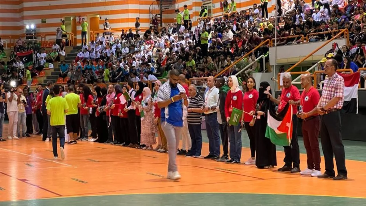 ختام قوي بطولة مصر الدولية للألعاب الإلكترونية يرفع سقف المنافسة